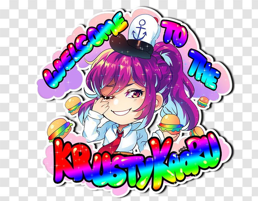 Text BanG Dream! Sticker Design Drawing - Artist - Violet Ami Maeshima Transparent PNG