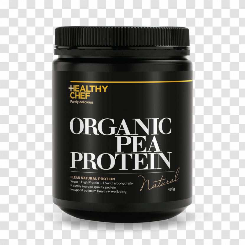 Milkshake Organic Food Pea Protein Bodybuilding Supplement - Veganism - Products Transparent PNG