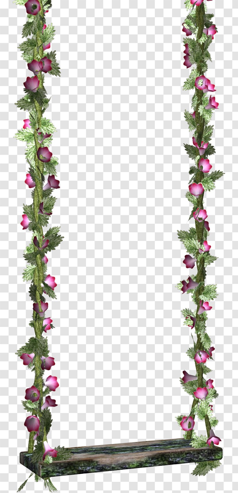 Floral Design Flower Swing Clip Art Transparent PNG