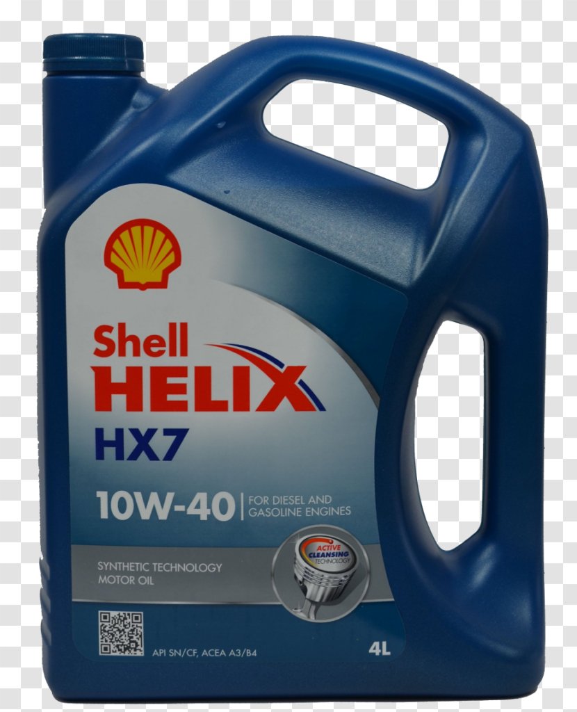 Motor Oil Royal Dutch Shell Helix Price - Sales Transparent PNG