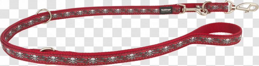 Clothing Accessories Dog Dingo Leash Fashion - Accessory - Skull Roses Transparent PNG