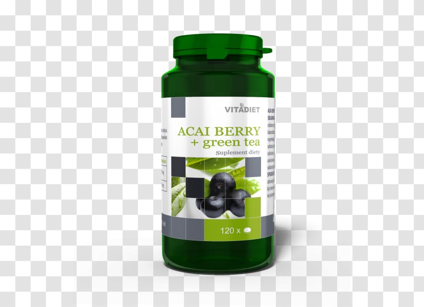 Dietary Supplement B Vitamins Capsule Health - Green Tea Transparent PNG