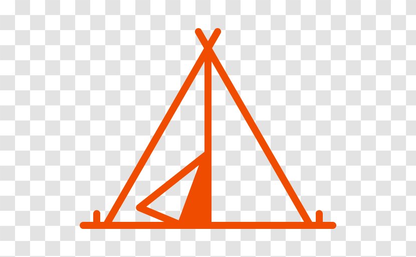 Tent Camping De La Lauze Campsite - Logo Transparent PNG