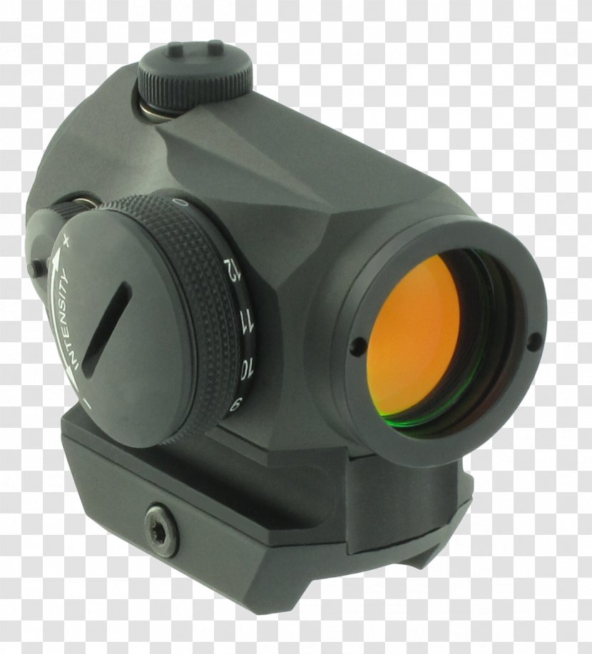 Aimpoint AB Red Dot Sight Reflector CompM4 - Tool - Weapon Transparent PNG