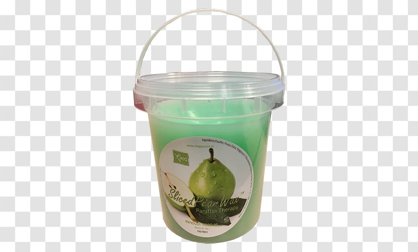 Paraffin Wax Pedicure Price - Information - Pear Slices Transparent PNG