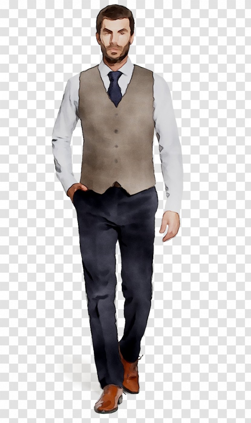 Tuxedo Clothing Suit Dress Shirt - Sleeve - Neck Transparent PNG