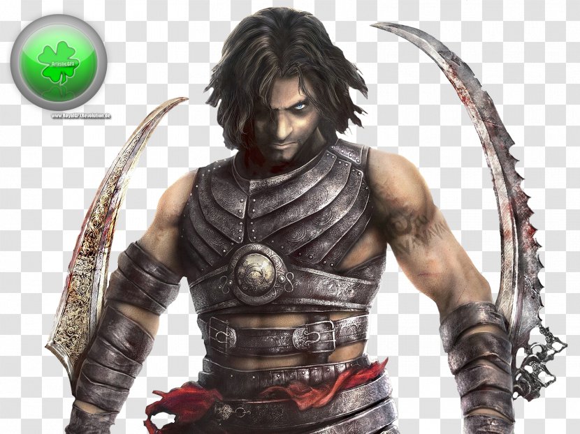 Prince Of Persia: Warrior Within The Sands Time Harem Adventures Video Game - Action Figure Transparent PNG