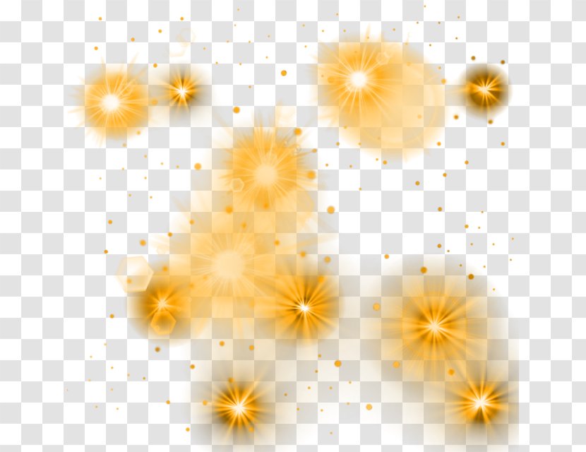 Light Clip Art - Photography - Star Effects Transparent PNG