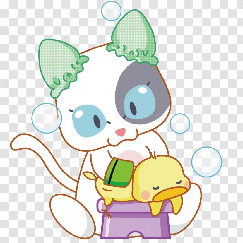 Baby Shower Infant Bathtub - Bathing - Kitten To Chick Cuozao Transparent PNG