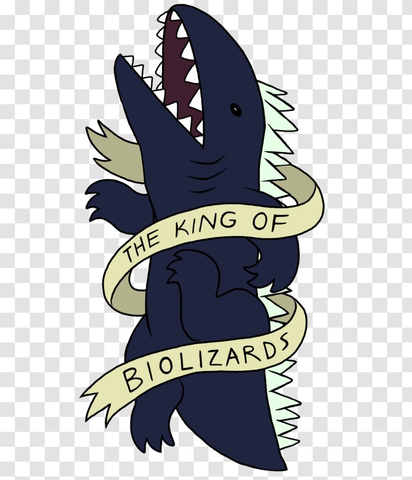 Fan Art Illustration Drawing Doodle - Organism - The Lizard King Transparent PNG