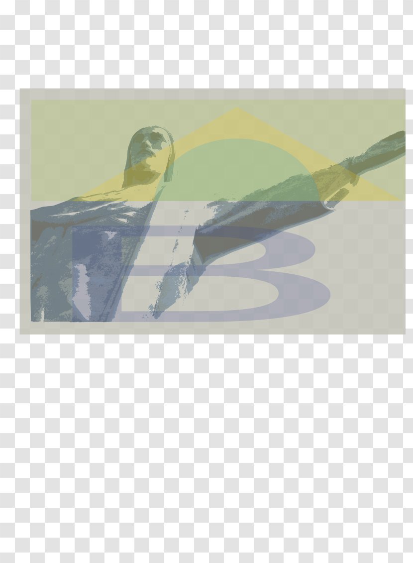 Christ The Redeemer Icon - Rectangle - Bra Transparent PNG