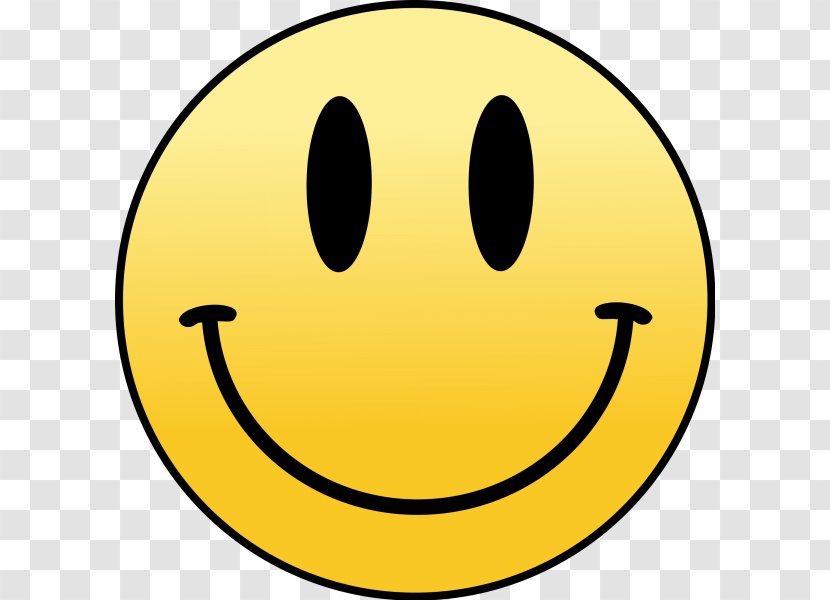 Smiley Emoticon Clip Art - Happiness Transparent PNG