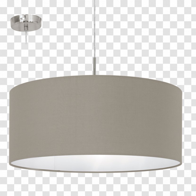 Light Fixture White Grey Lamp - Black Transparent PNG