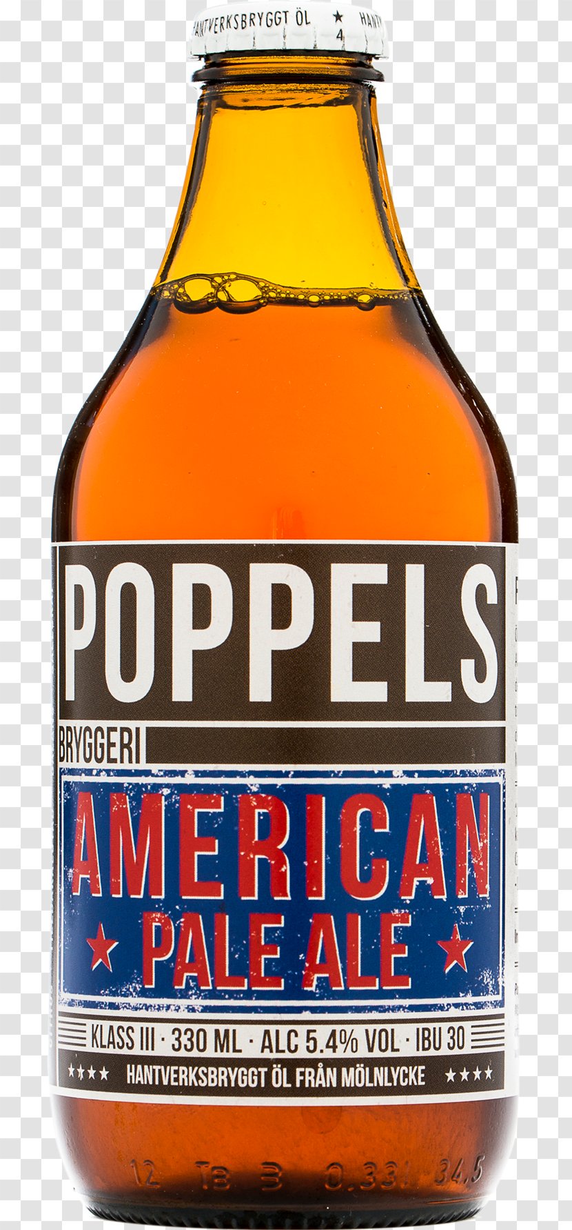 India Pale Ale Beer American - Brewery Transparent PNG
