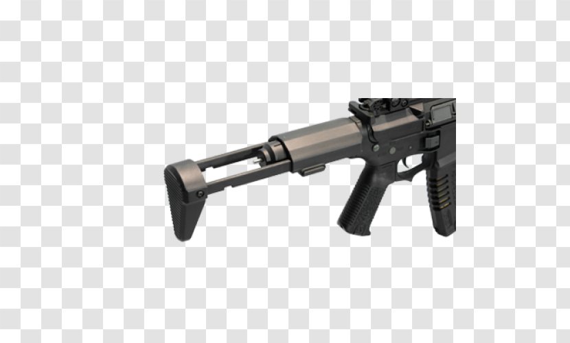M4 Carbine Weapon Airsoft Guns Firearm - Watercolor - Just Cause Transparent PNG