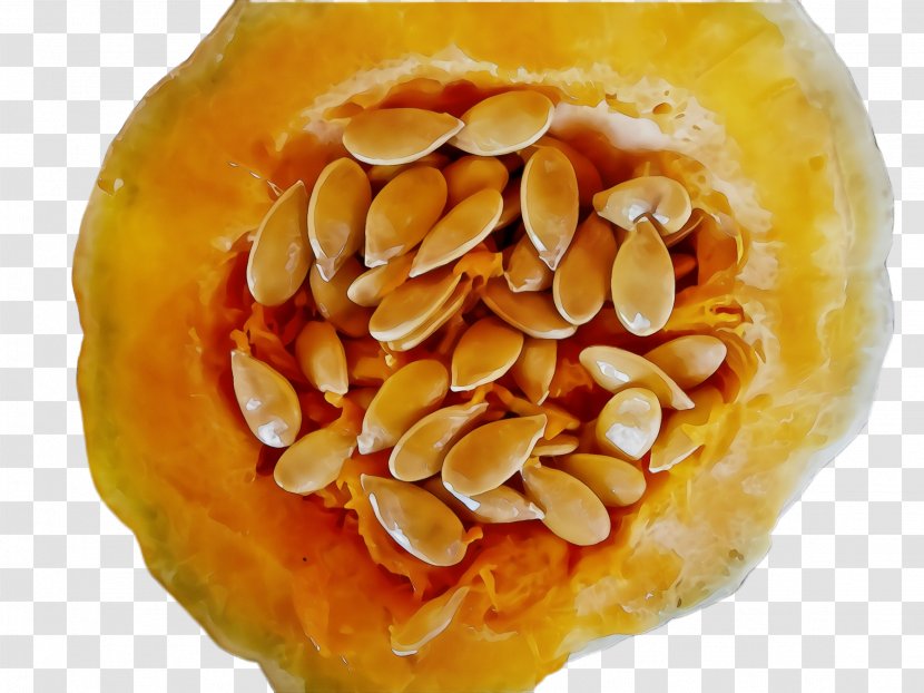 Food Pumpkin Seed Ingredient Cuisine Dish - Nuts Seeds - Nut Transparent PNG