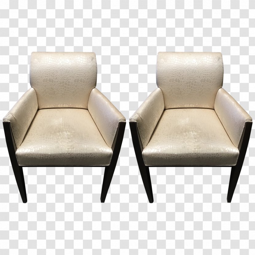 Modern Furniture Chair Art Deco Garden - Upholstery - Disabled Transparent PNG