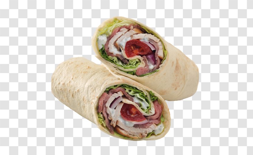 Shawarma Wrap Pan Bagnat Submarine Sandwich Fast Food - Roast Transparent PNG