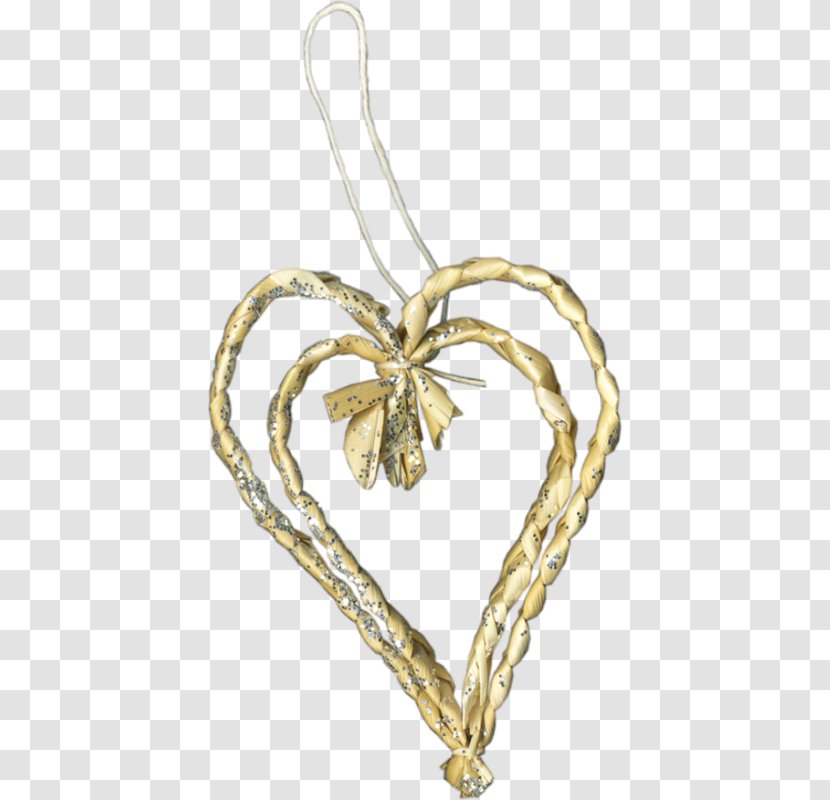Locket Butterfly Necklace Body Jewellery - Heart - Ri Transparent PNG