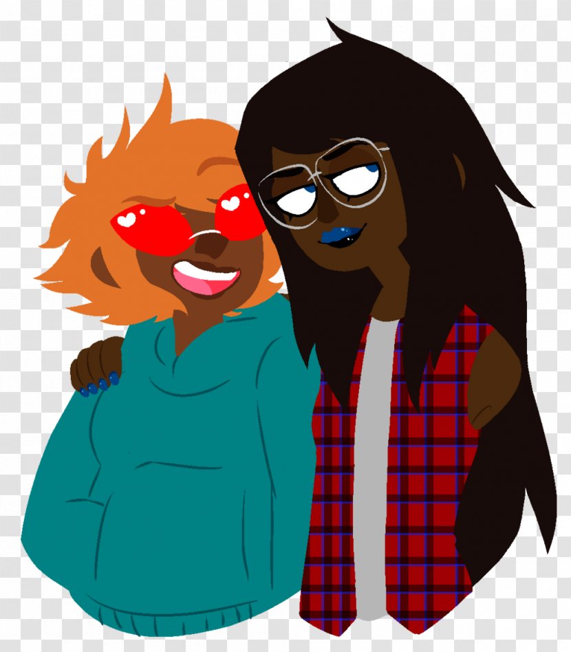 Fan Art Homestuck DeviantArt - Love - Mature Mom Transparent PNG