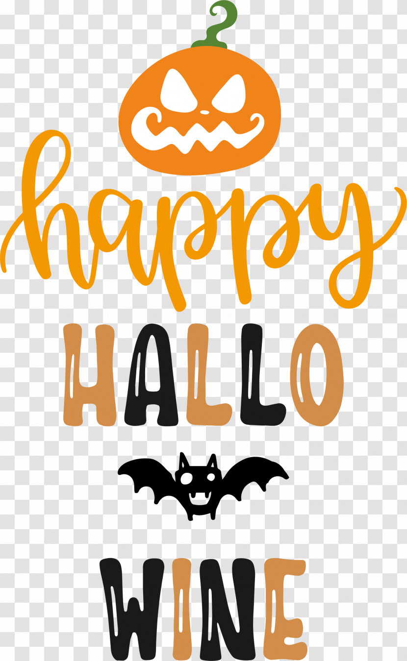 Happy Halloween Transparent PNG