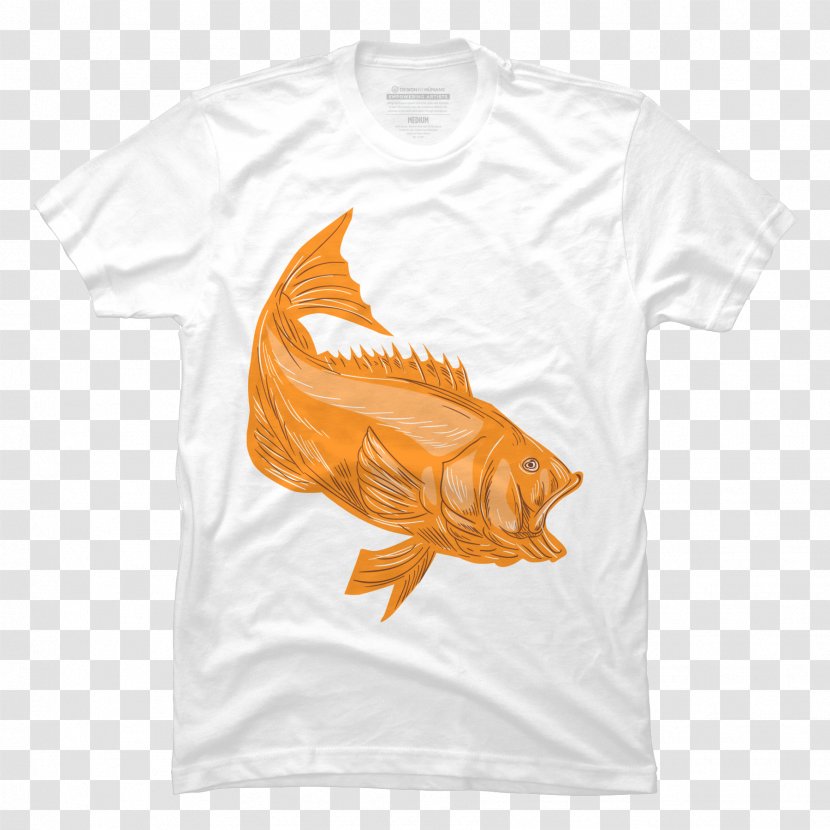 T-shirt Drawing Jellyfish Diving Helmet Transparent PNG