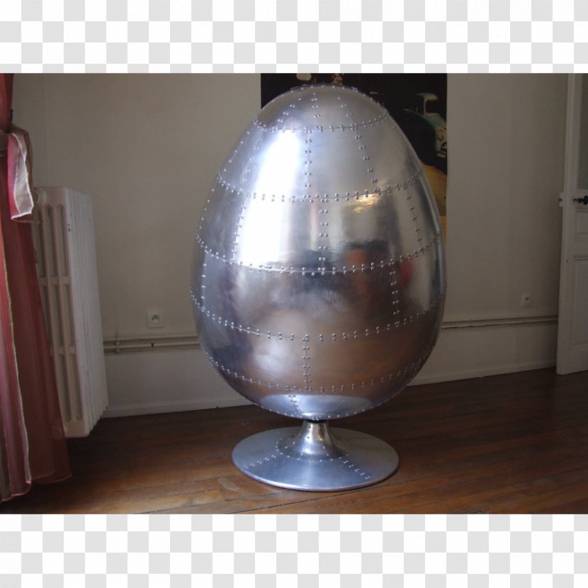 Egg Fauteuil Club Chair Ball Transparent PNG