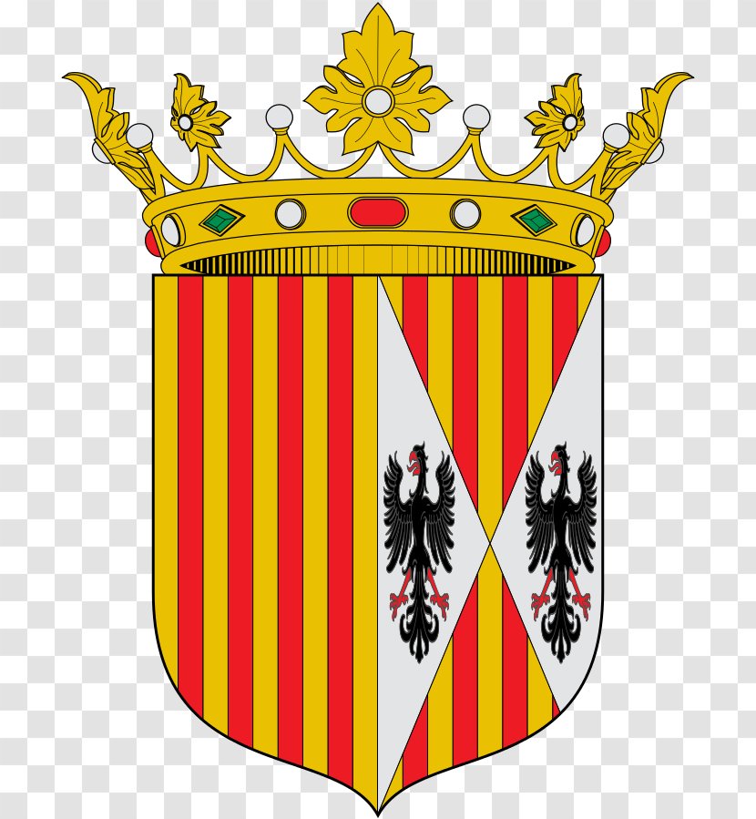 Alcampell Tavernes De La Valldigna Picassent Ayuntamiento Tous Coat Of Arms - Al Suroeste Francia Transparent PNG