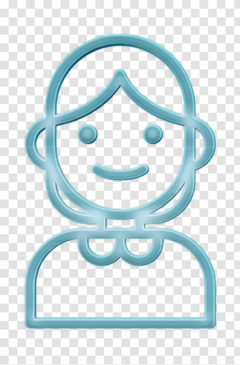 School Icon Teacher Icon Transparent PNG