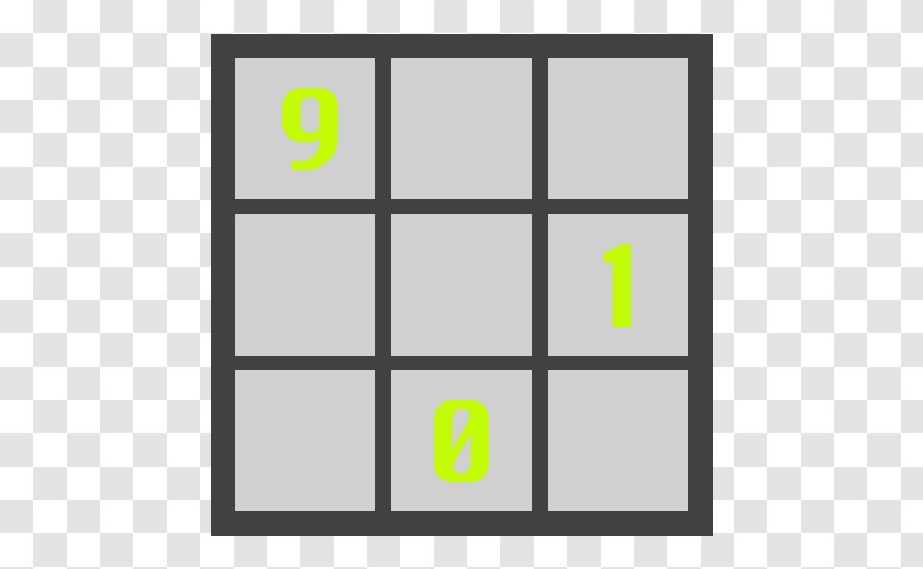 Sudoku Game - Rectangle - Daily Frame Transparent PNG