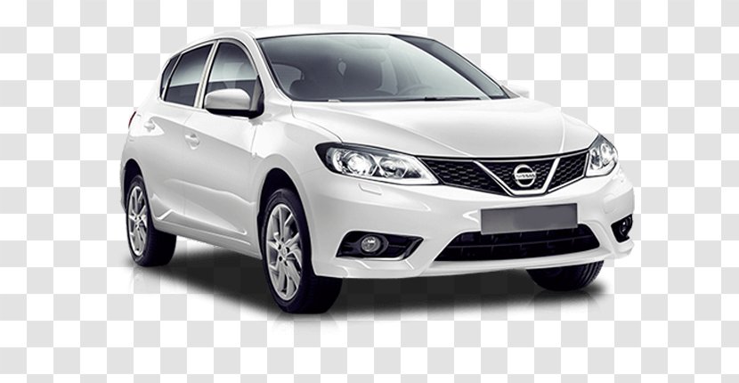 Nissan Tiida Car Pulsar Hatchback - Rim Transparent PNG