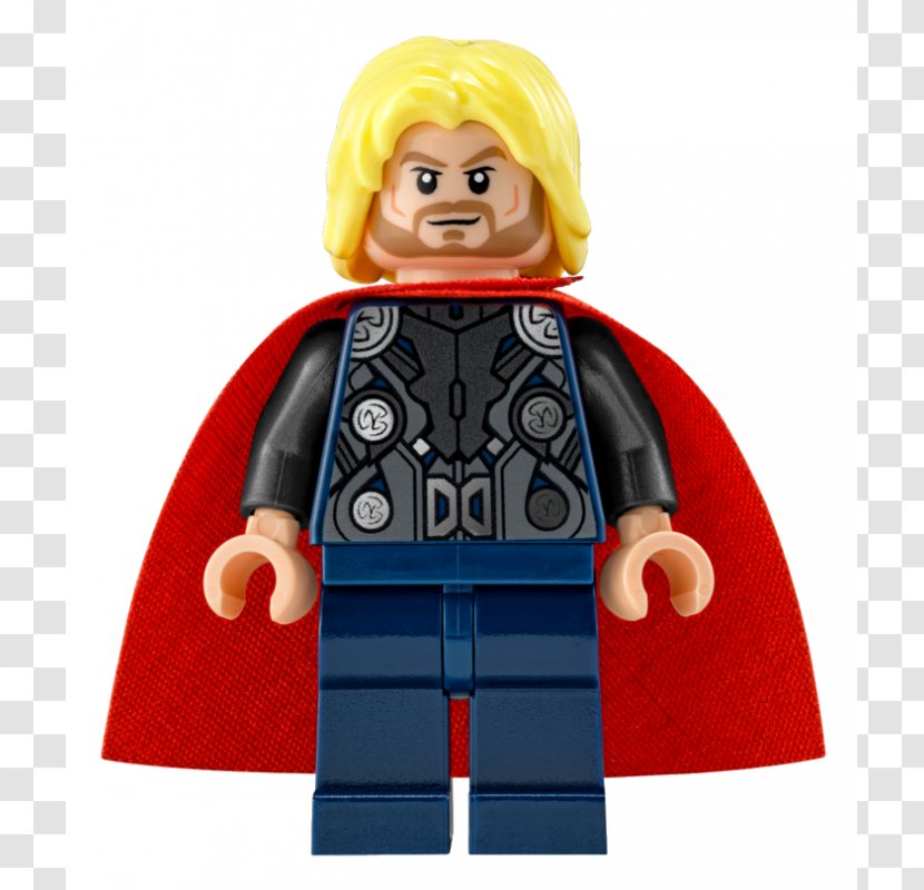Thor Lego Marvel Super Heroes 2 Iron Man Loki - The Dark World Transparent PNG