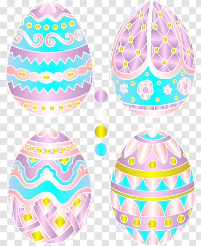 Easter Egg Line Clip Art Transparent PNG