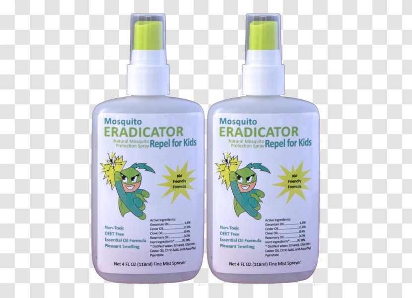 Mosquito Lotion Household Insect Repellents DEET Off! - Aerosol Spray - Repellent Transparent PNG