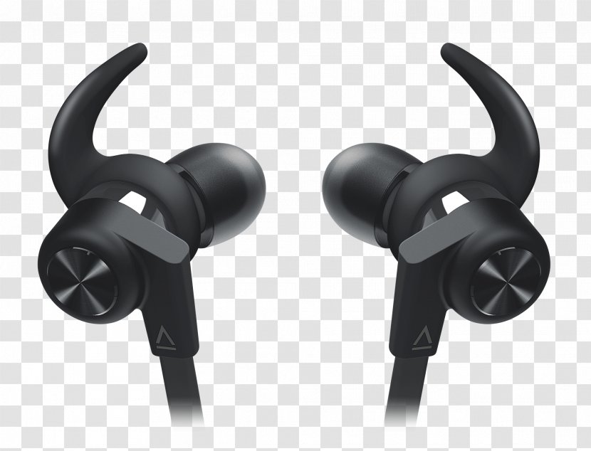 Creative Outlier Sports ONE Sound Headphones Ear - %c3%89couteur Transparent PNG