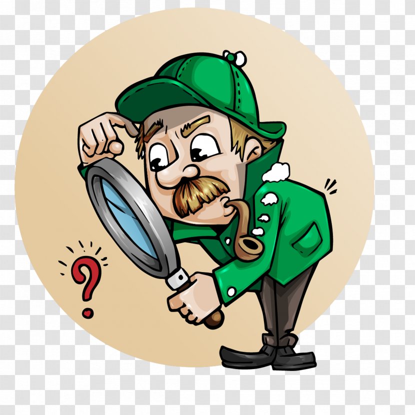 Cartoon Download Illustration - Facial Hair - Search People Transparent PNG