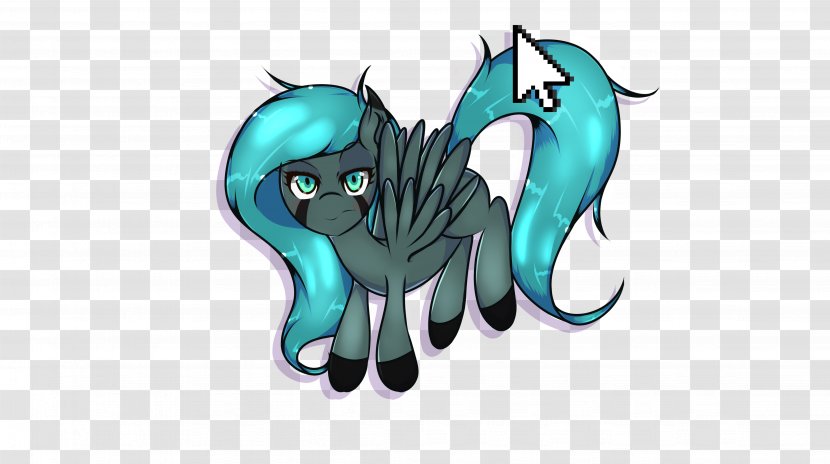 Pony Horse Cat Marine Mammal - Fish Transparent PNG