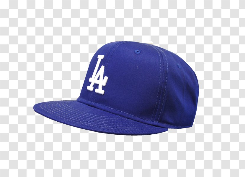 Baseball Cap Los Angeles Dodgers Freeway Series - Purple Transparent PNG