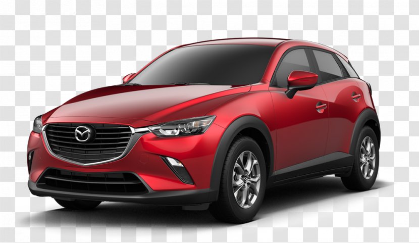 2018 Mazda CX-3 Sport SUV Car Demio Utility Vehicle - Cx3 Suv - Limit For Lease Transparent PNG