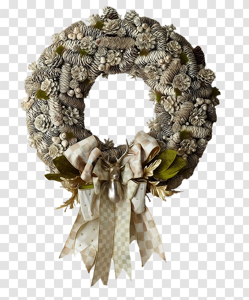 Wreath Flower - Decor Transparent PNG