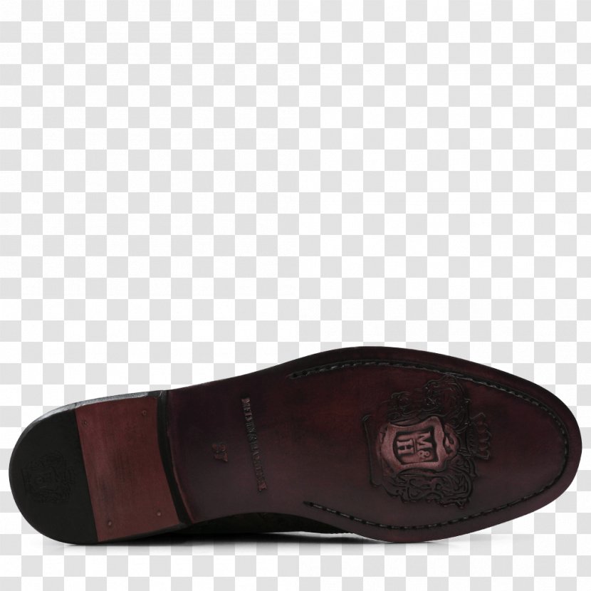 Suede Slip-on Shoe Slide - Leather - Sandal Transparent PNG
