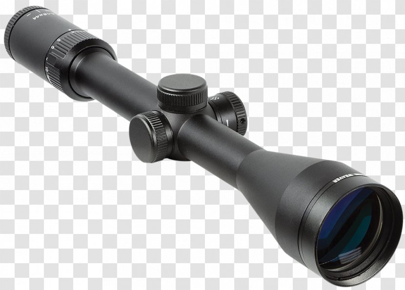 Telescopic Sight Nikon Monarch 3 Reticle Eye Relief Optics - Spotting Scope - Weaver Transparent PNG