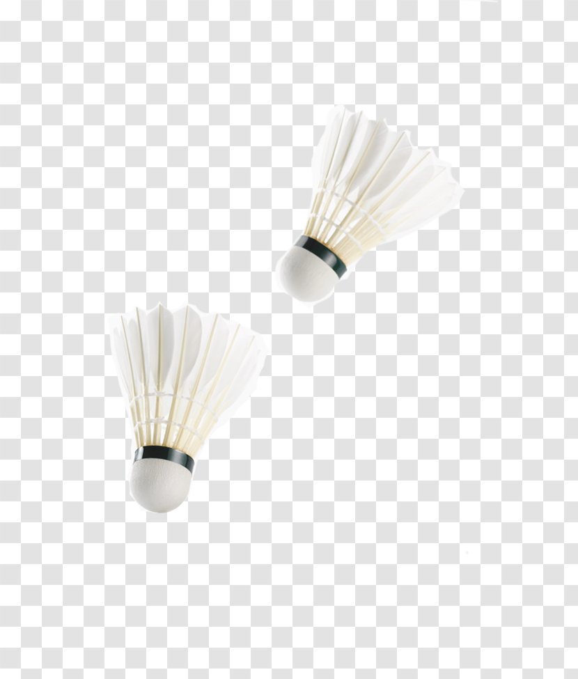 Material - Shuttlecock Transparent PNG