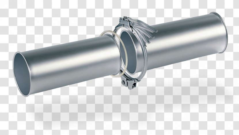 Pipe Cylinder Steel Industrial Design - Potato Starch Transparent PNG