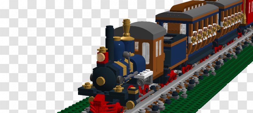 Lego Ideas Toy Trains & Train Sets The Group - On Clouds Transparent PNG