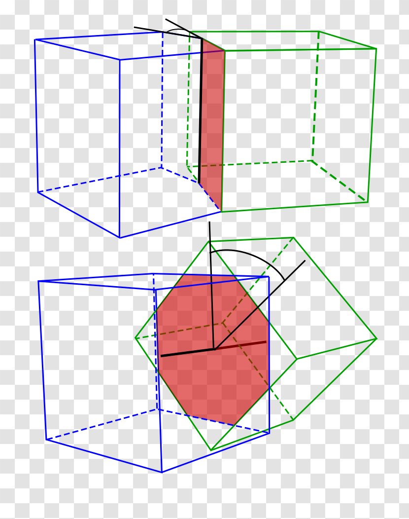 Grain Boundary Crystallite Material Metal - Rectangle Transparent PNG