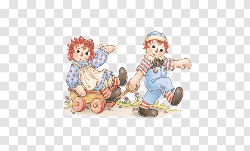 Raggedy Ann & Andy Adventures Of Rag Doll - Tree Transparent PNG