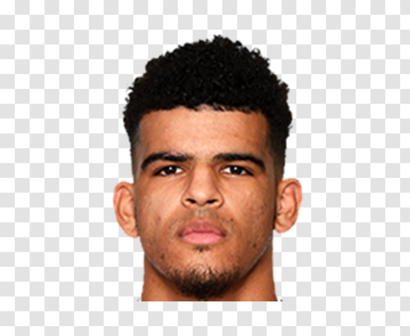 Dominic Solanke Liverpool F.C. England National Football Team Sport Moustache - Head - Hirving Lozano Transparent PNG