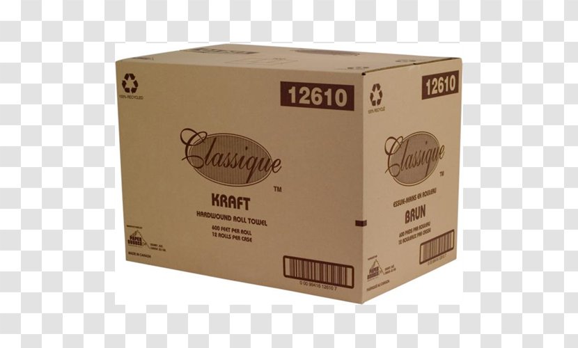 Towel Kitchen Paper Carton - Roll Transparent PNG