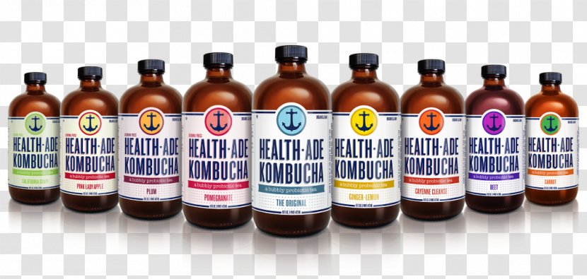 Kombucha Tea Organic Food Health Transparent PNG